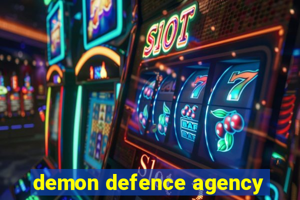 demon defence agency